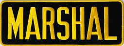 ASSORTED IDENTIFICATION PATCHES - FRONT & BACK